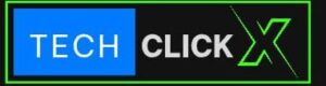 Tech ClickX Logo