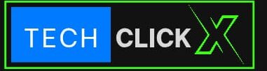 Tech ClickX Logo