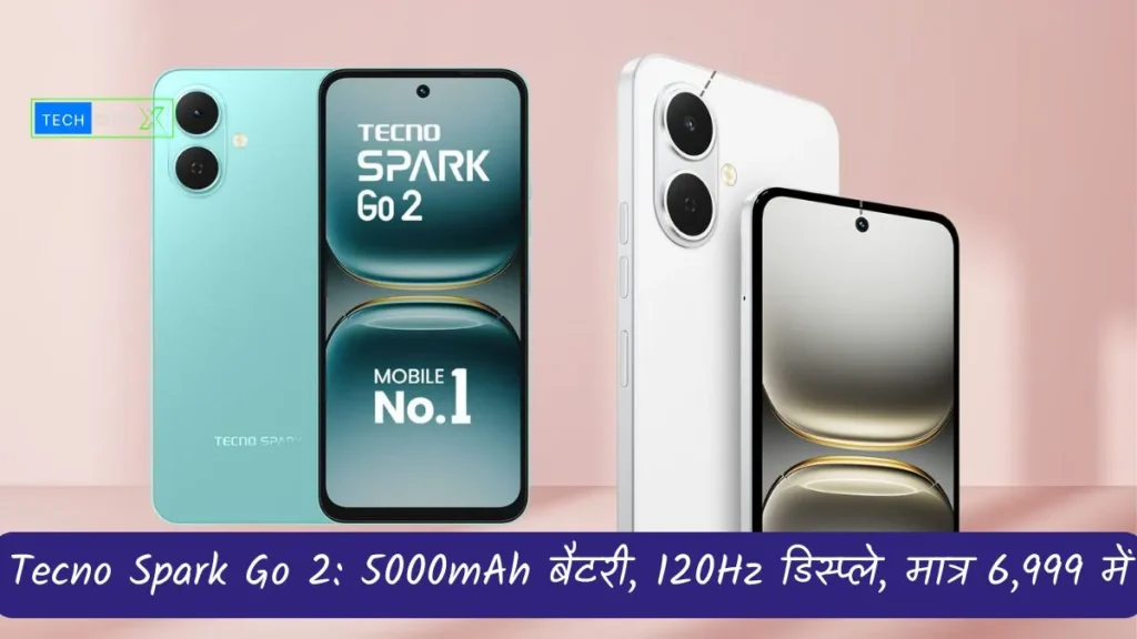 Tecno Spark Go 2