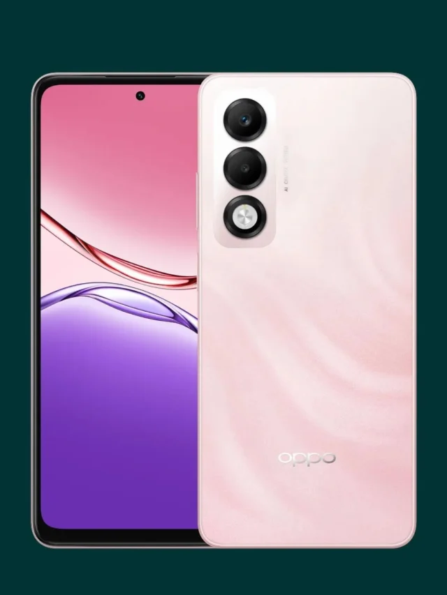 Oppo K13x 5G: ₹11,999 में दमदार बैटरी, धांसू कैमरा और मिलिट्री टफनेस