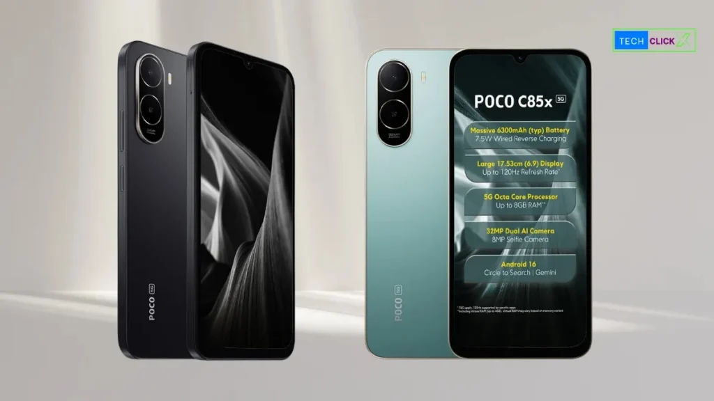 POCO C85x