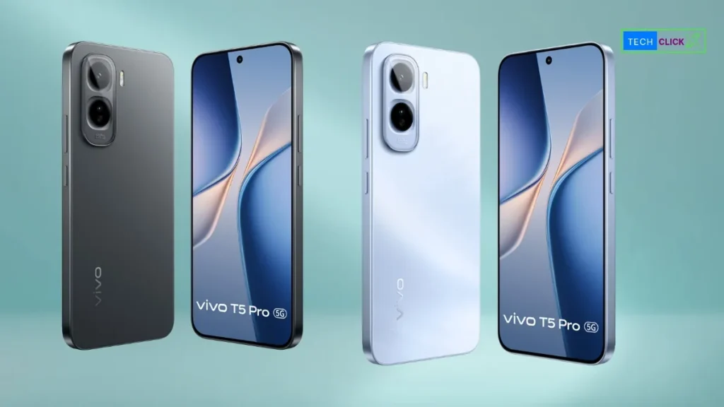 Vivo T5 Pro 5G