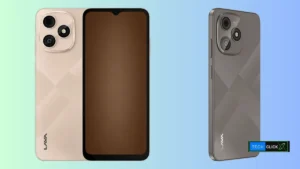 Lava Bold N4 Lite