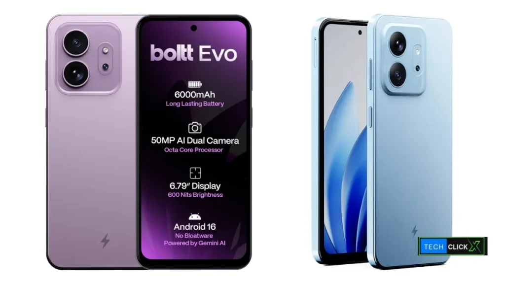 Boltt Evo