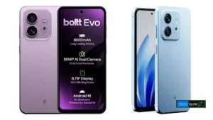 Boltt Evo